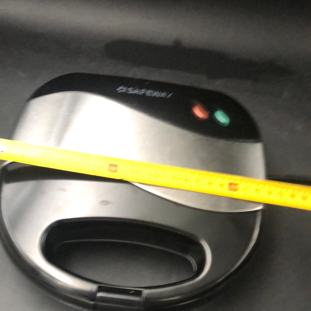 Safeway Sandwich Maker