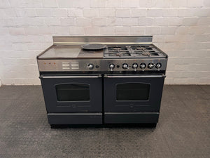 Rosieres Cast Iron Stove with Oven