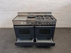Rosieres Cast Iron Stove with Oven