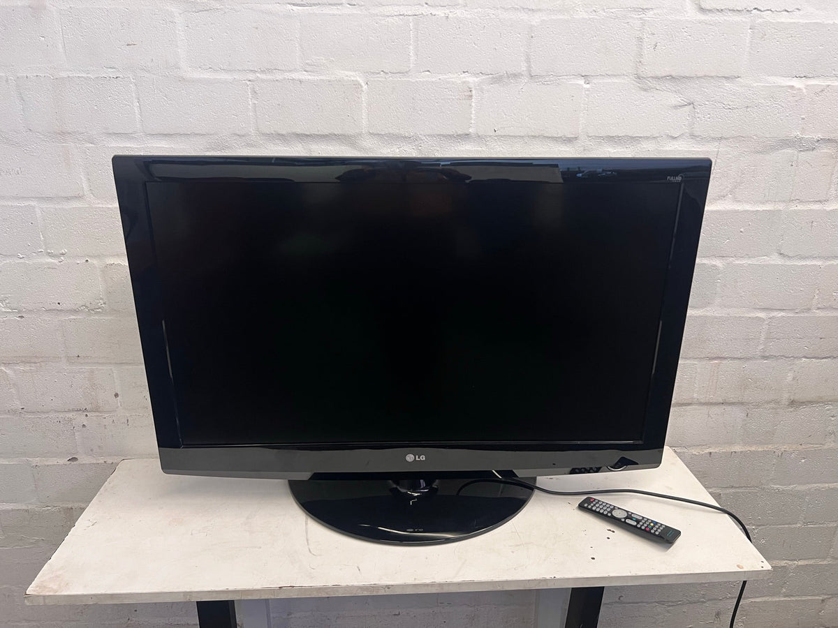LG 42" Full HD TV ( 42lf20fr-AFB ) - No PICTURE - PRICE DROP