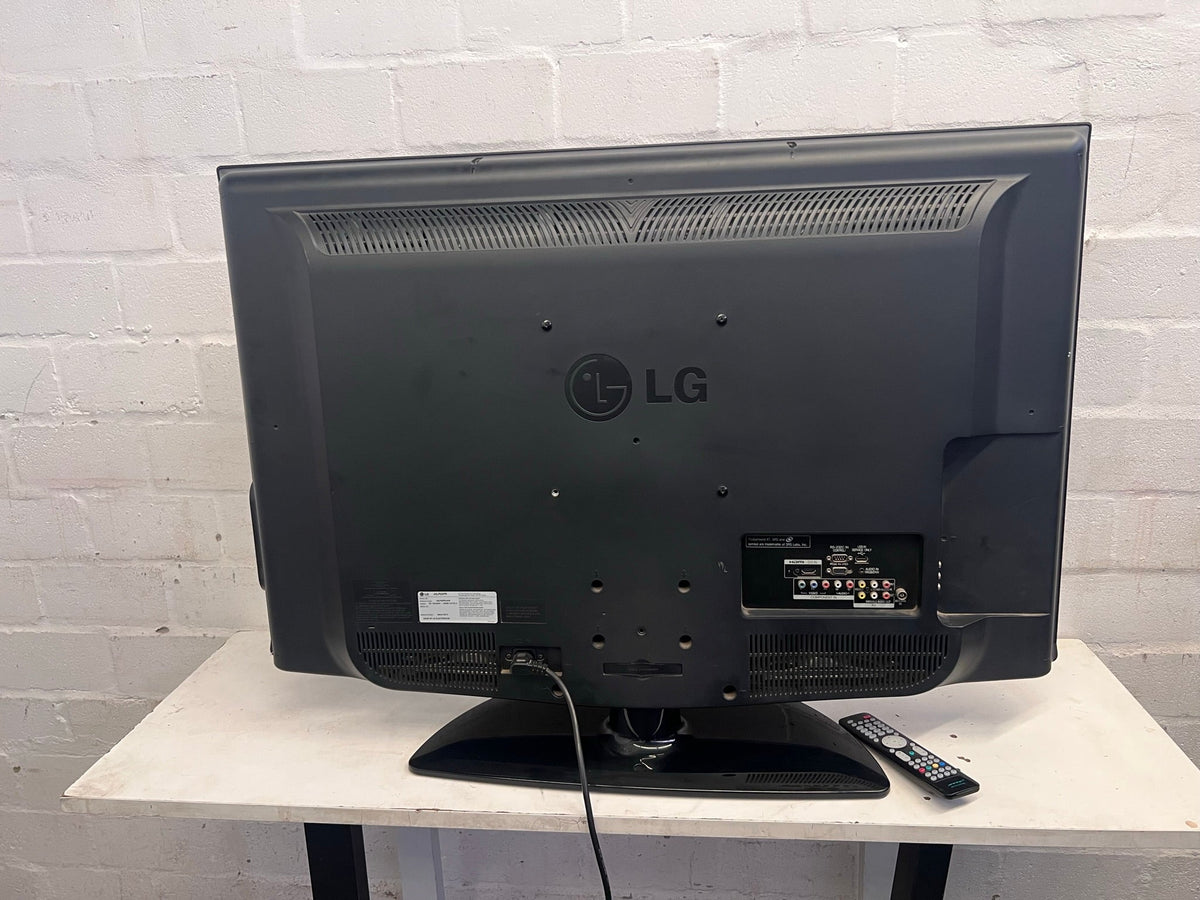 LG 42" Full HD TV ( 42lf20fr-AFB ) - No PICTURE - PRICE DROP