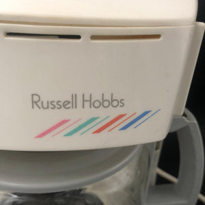 Russel Hobbs coffee maker