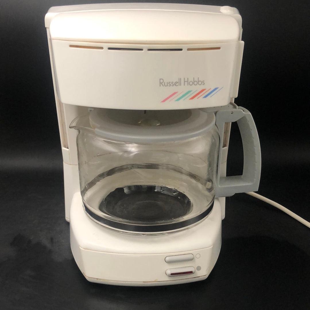 Russel Hobbs coffee maker