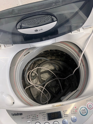 Fuzzy Logic 8.2KG Top Loader Washing Machine