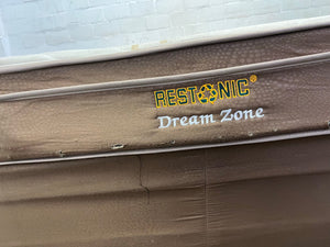 Restonic Dream Zone Double Bed