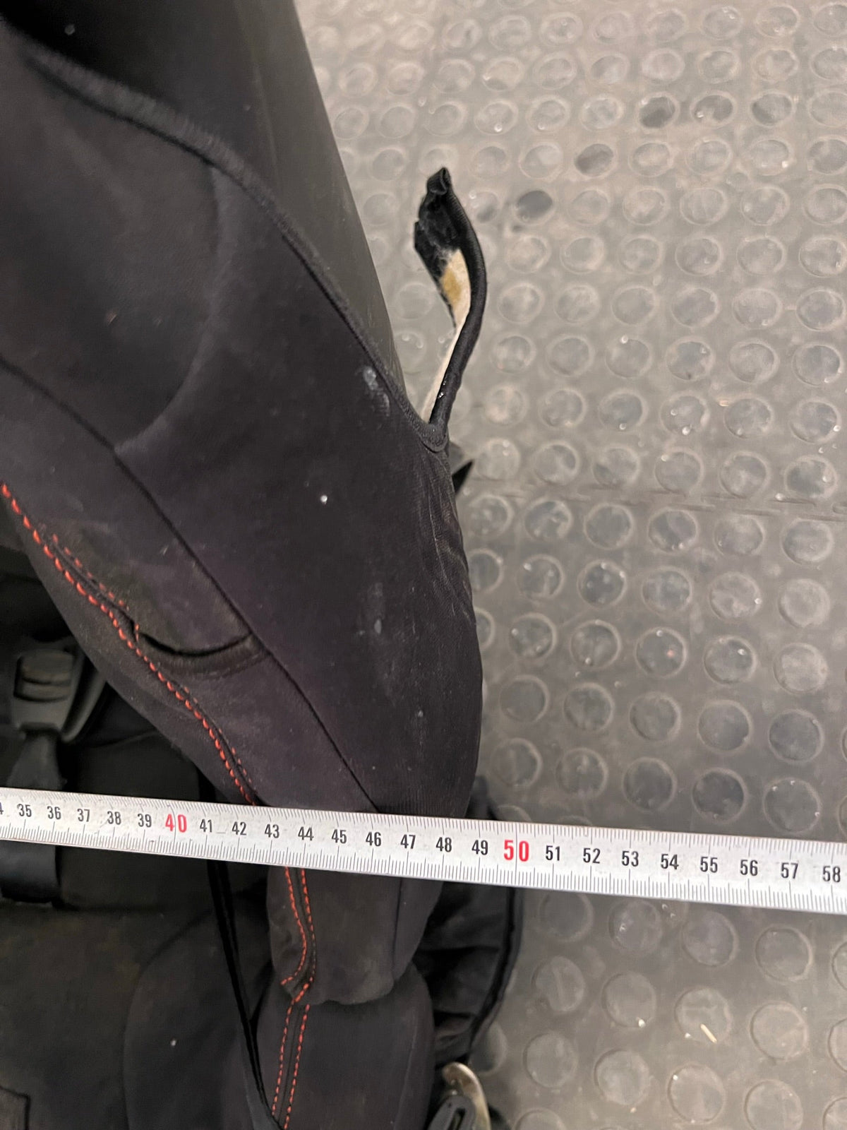 Ganen Fine Living Car Seat - REDUCED