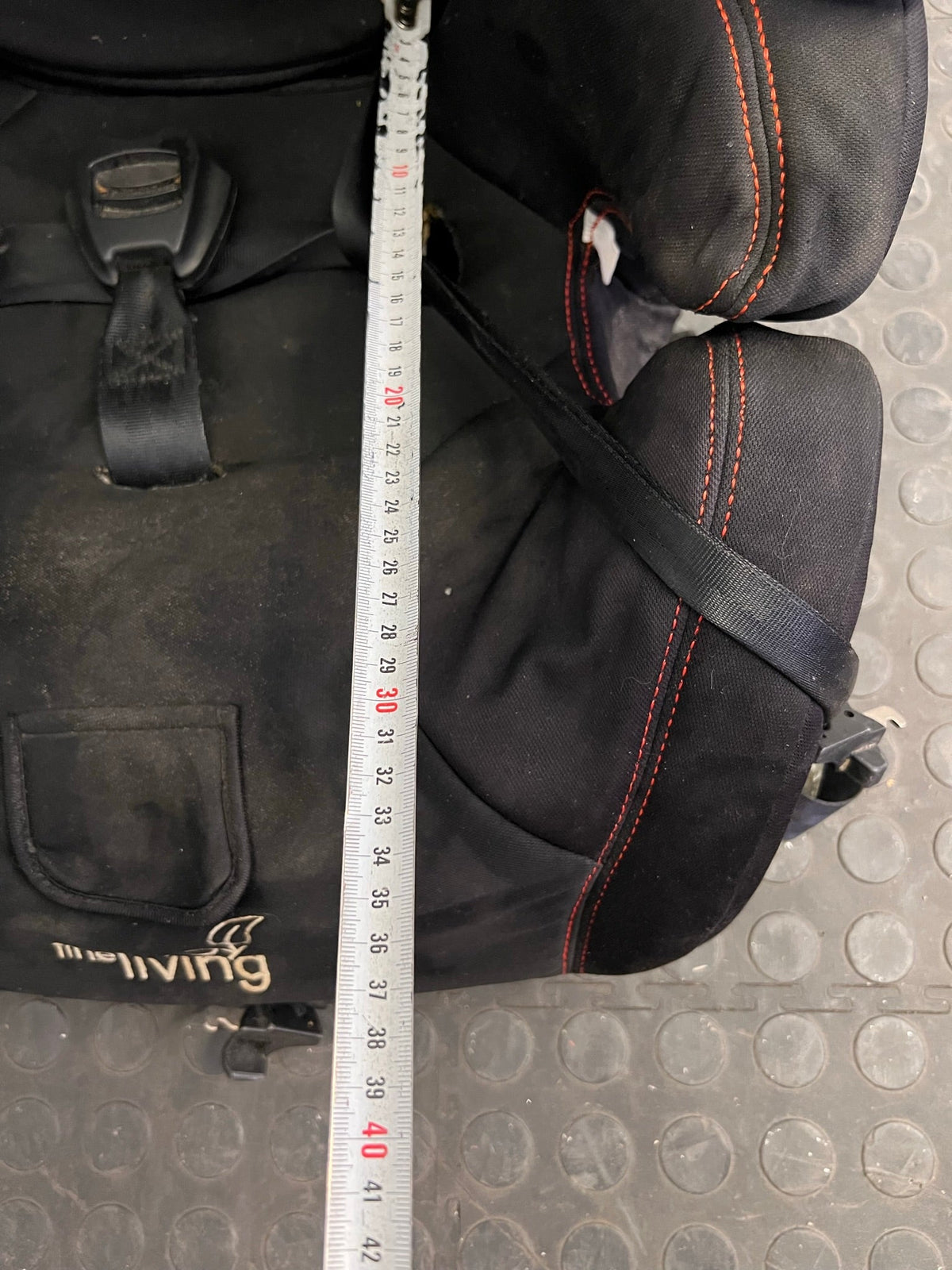 Ganen Fine Living Car Seat - REDUCED