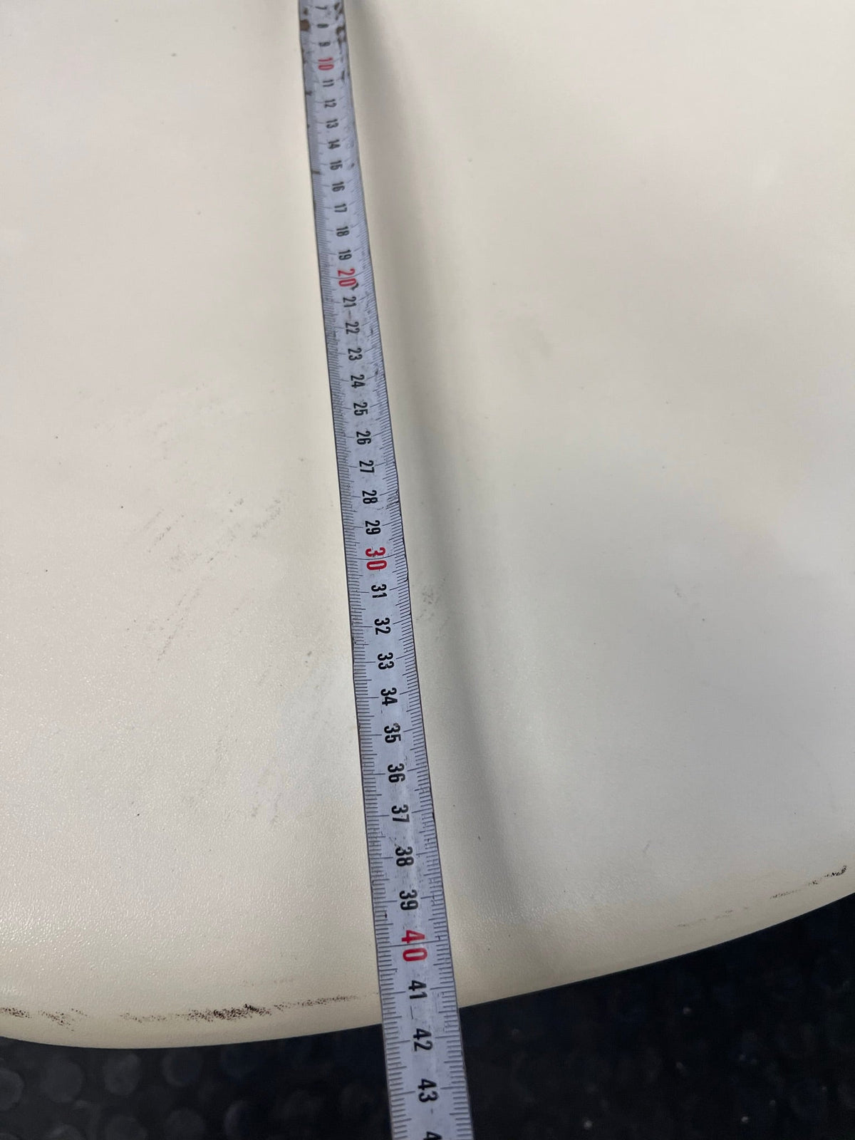 White Wooden leg Dining Chairs - PRICE DROP