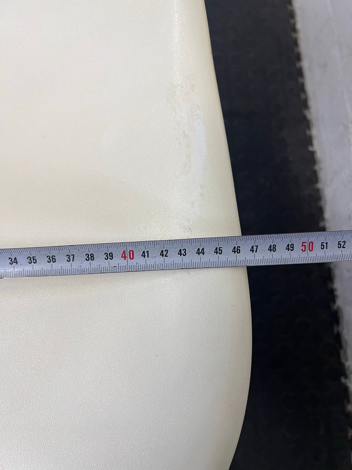 White Wooden leg Dining Chairs - PRICE DROP