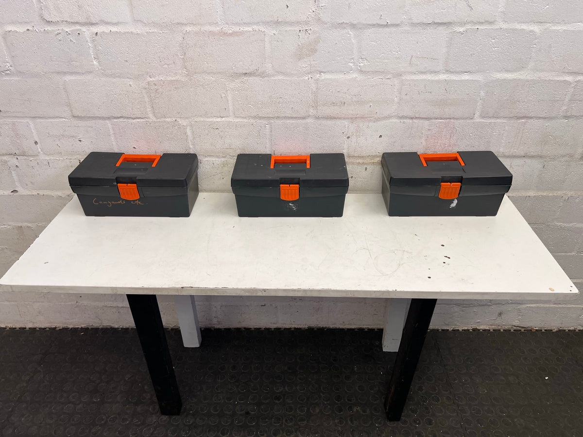 Hard Case Tool Box (Small)