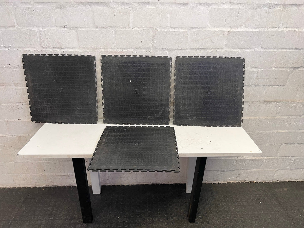 Nordic Track Gym Mats - 2ndhandwarehouse.com
