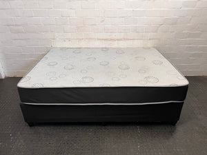 Cape Furniture Factory Luxury Sleep Double Bed - REDUCED