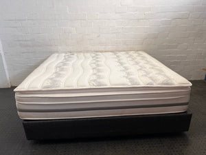 Beautyrest Simmons Sherbourne Collection King Bed (Two Bases) - REDUCED