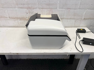 White HP 2645 All in One Desk Jet Advantage Printer