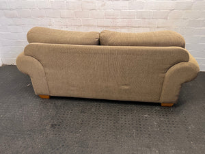 Kahaki 2 Seater Plush Couch - REDUCED