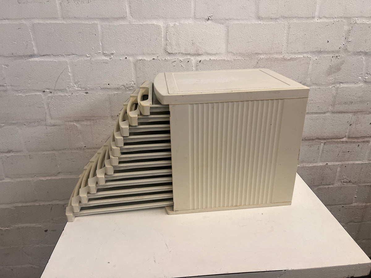 Plastic Papertray 12 Drawers