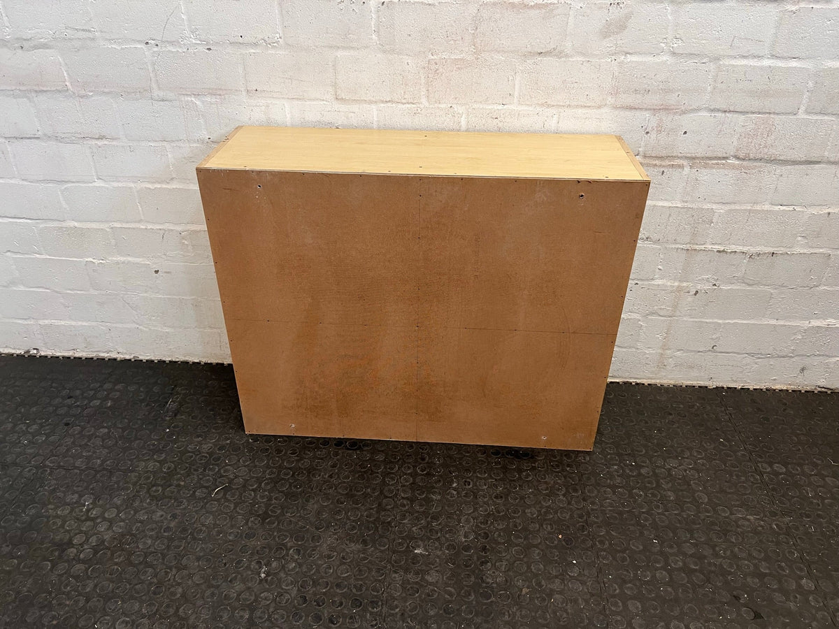Cubed Bookshelf 100 by 32 by 80 - 2ndhandwarehouse.com