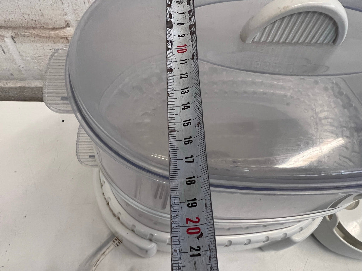 Steam Supreme Rapid Multi Steamer