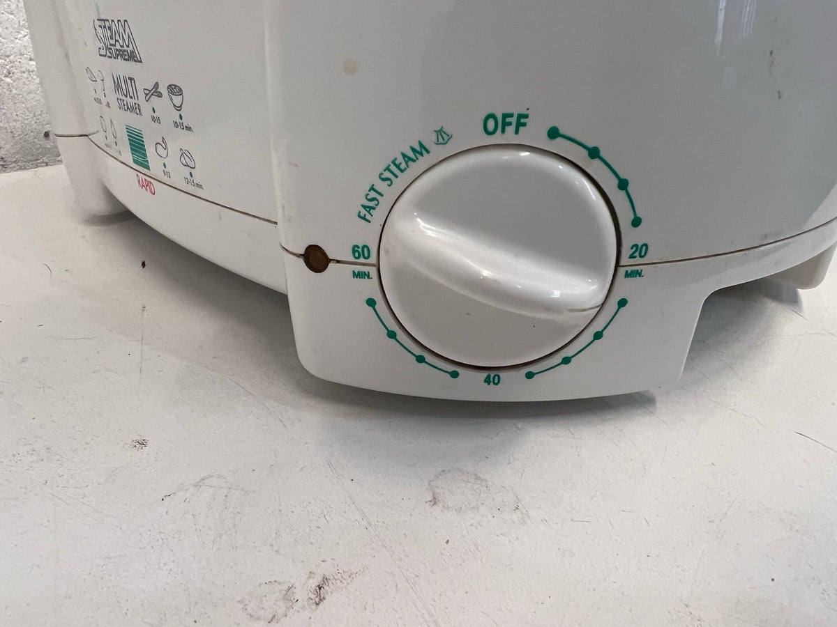 Steam Supreme Rapid Multi Steamer