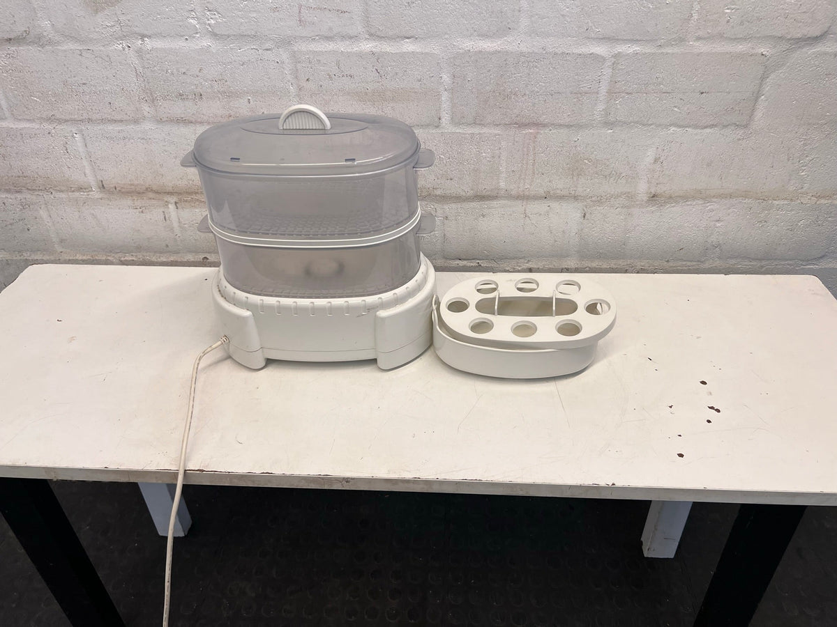 Steam Supreme Rapid Multi Steamer