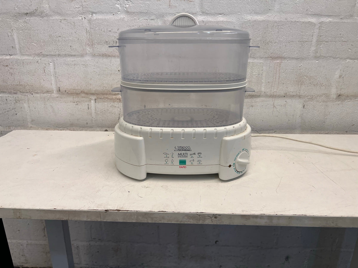 Steam Supreme Rapid Multi Steamer