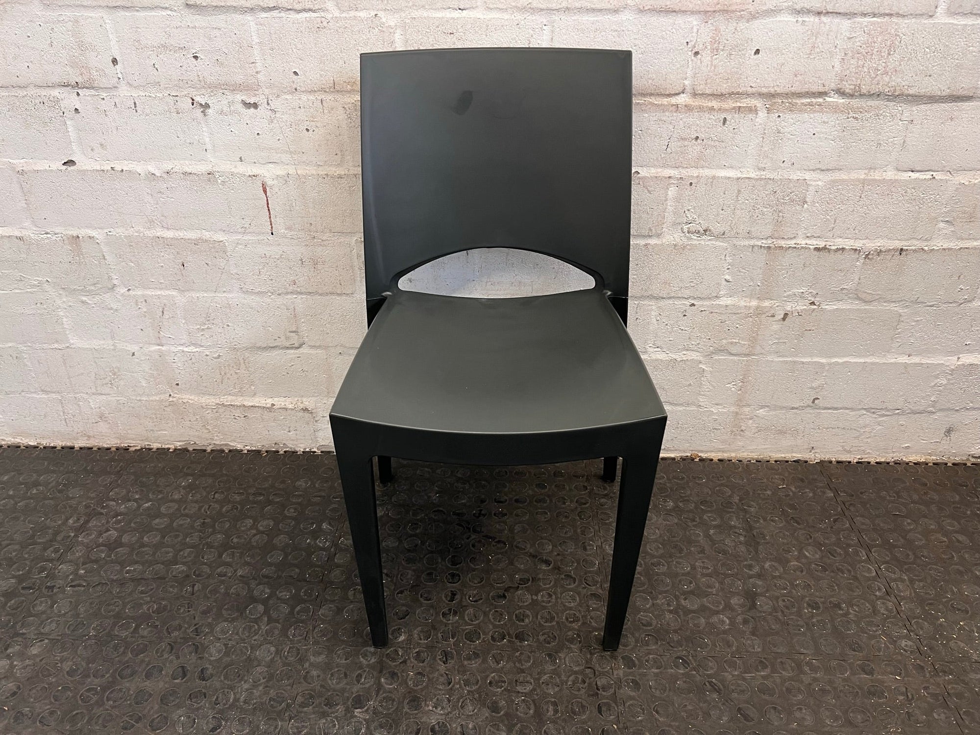 Charcoal Addis Dining Chair