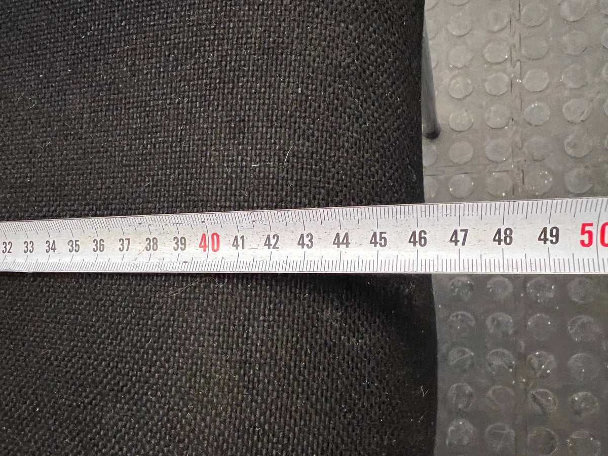 Black Mesh Back Visitors Chair - PRICE DROP