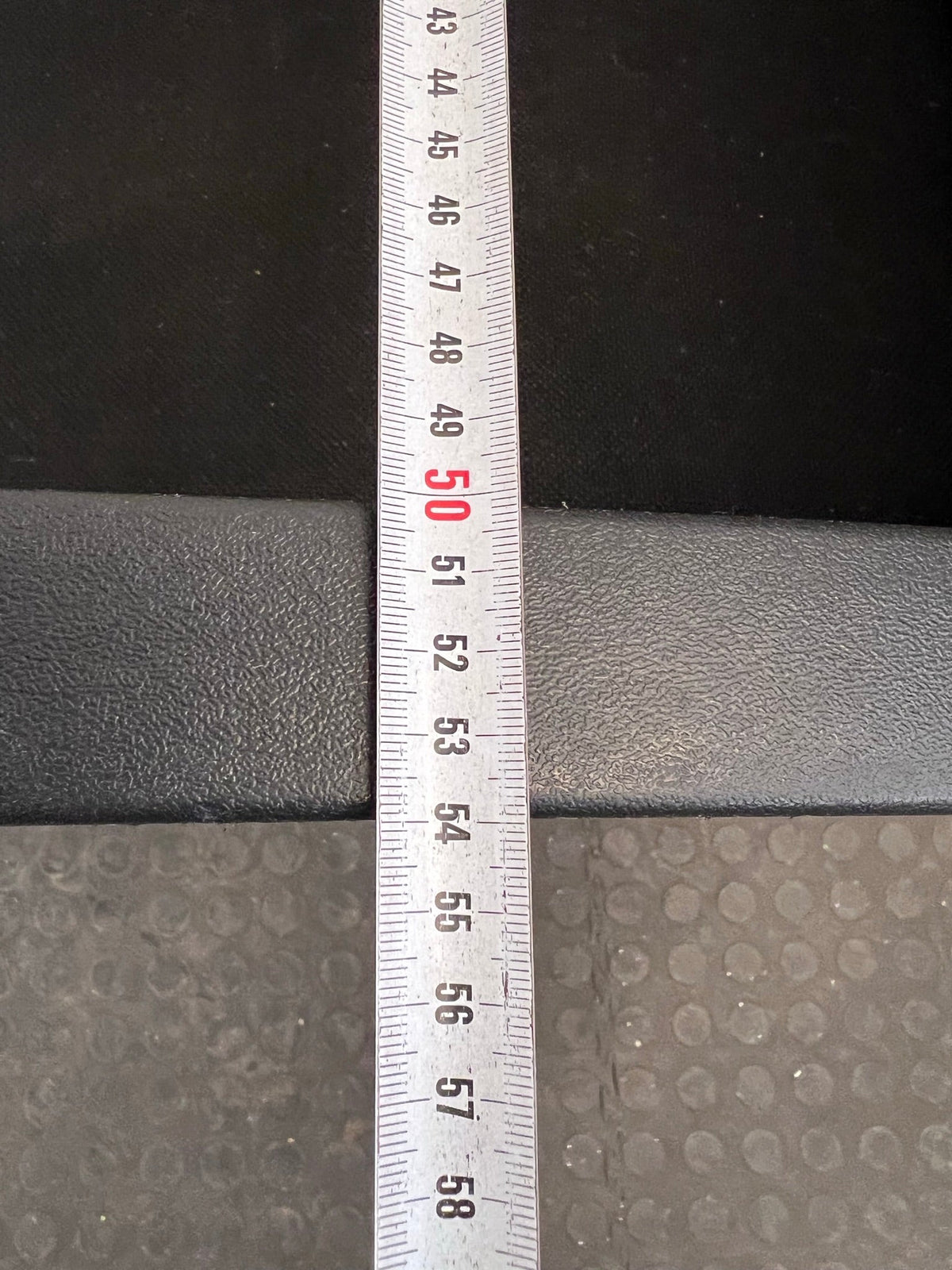 Black Mesh Back Visitors Chair - PRICE DROP