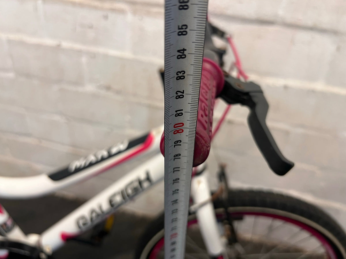 Raleigh 20" Youth Mountain Bike - Dual Tone