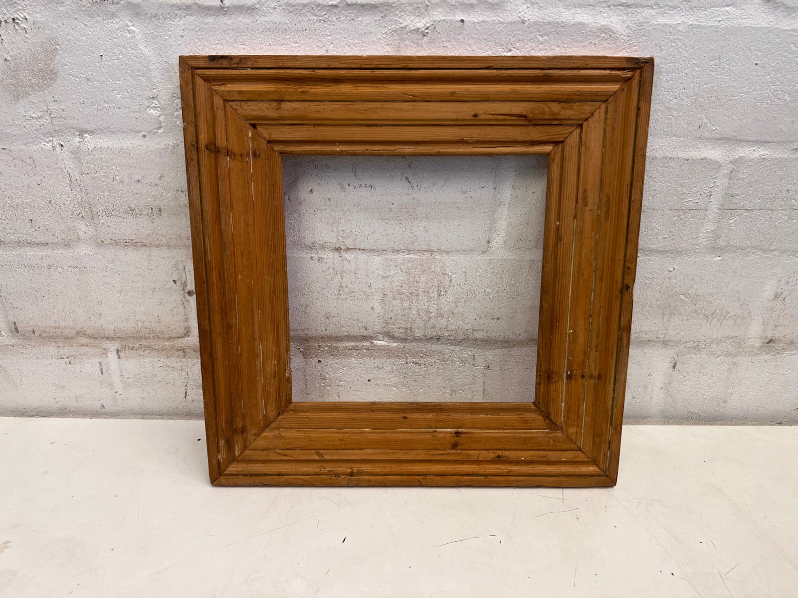 Wood Square Frame