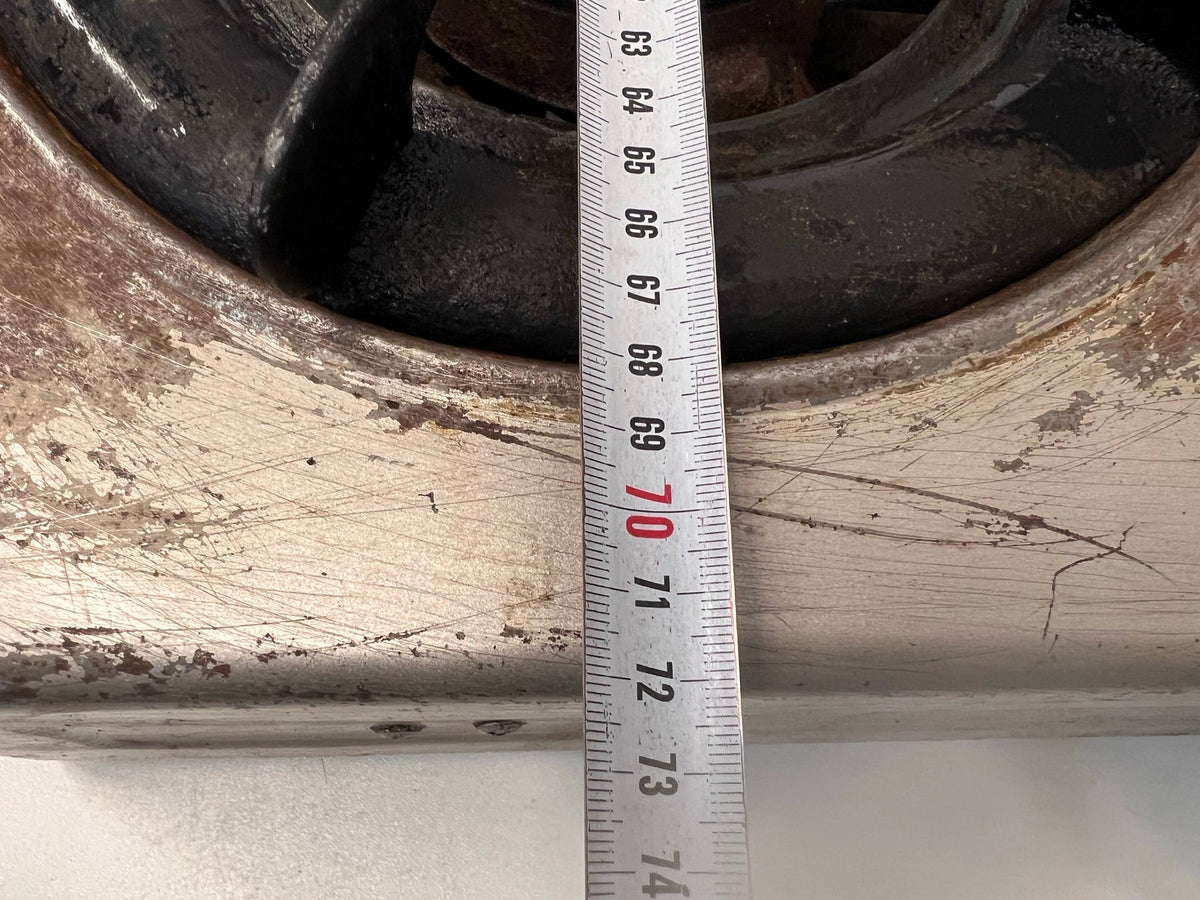 Alva Two Plate Gas Stove - REDUCED