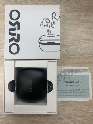 2022 ORRO ProBuds - Low Latency Bluetooth Auto pairing Wireless Earphones - 45ms Low Latency Professional Gaming and Music EarBuds WORKING COMPLETELY
