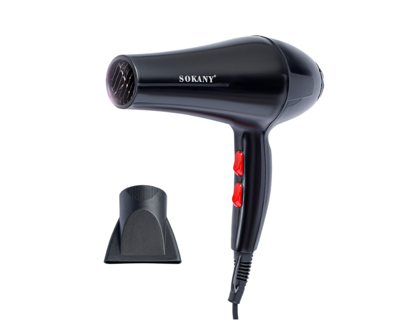 2200W Sokany Professional Hair Dryer SK-2200 - WORKING COMPLETELY