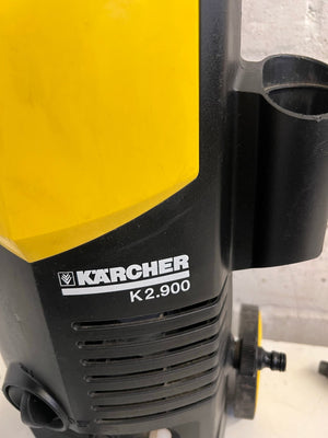 Karcher K2.900 Pressure Cleaner