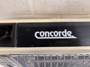 Concorde Vintage Bar Heater with Humidifier