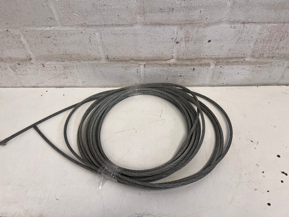Steel Cable Piece