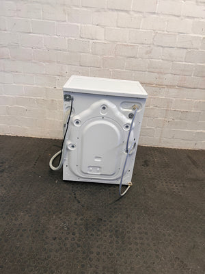 White Defy Front Loader Washing Machine - REDUCED