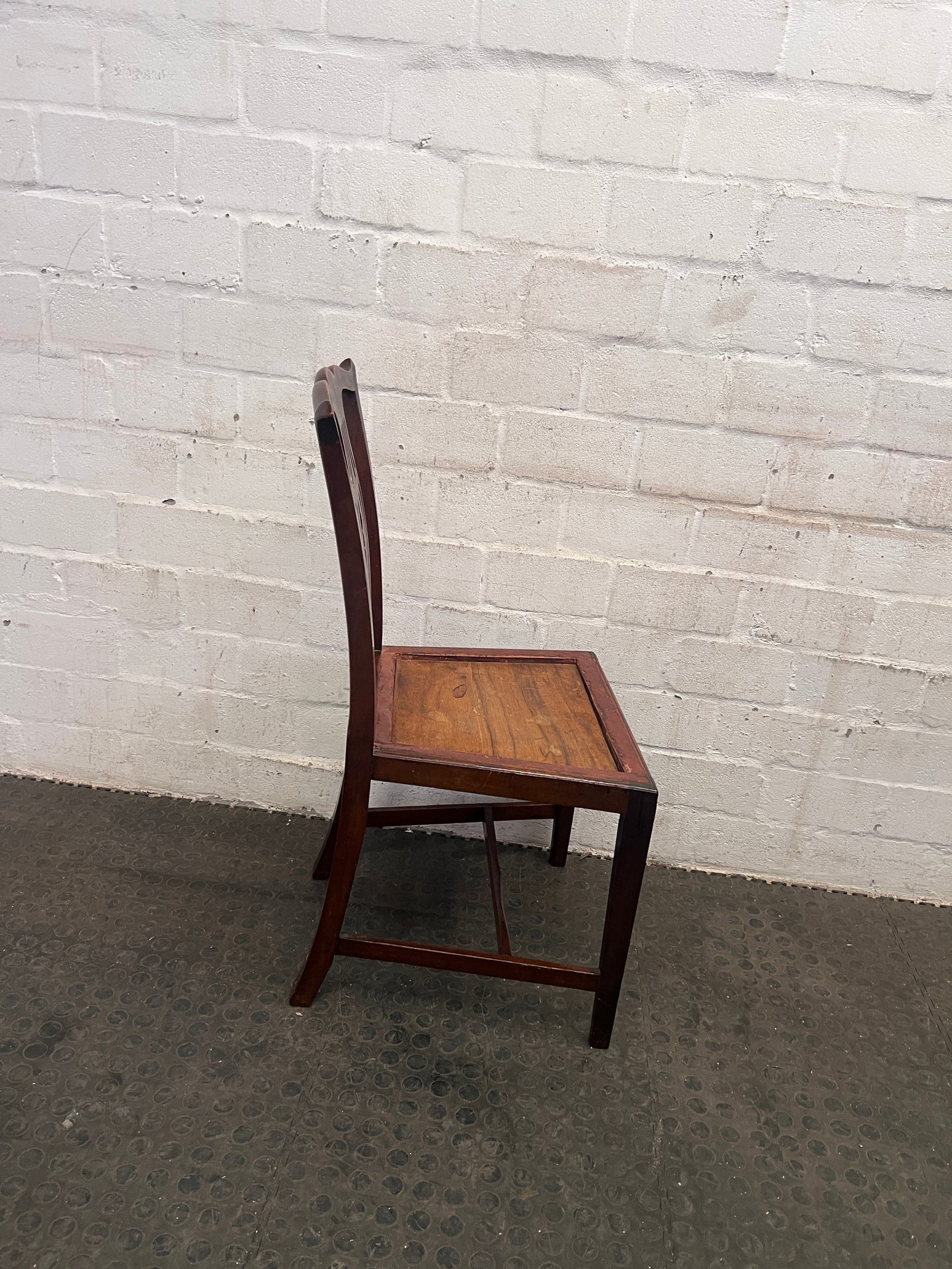 Wooden Dining Chair - PRICE DROP - 2ndhandwarehouse.com