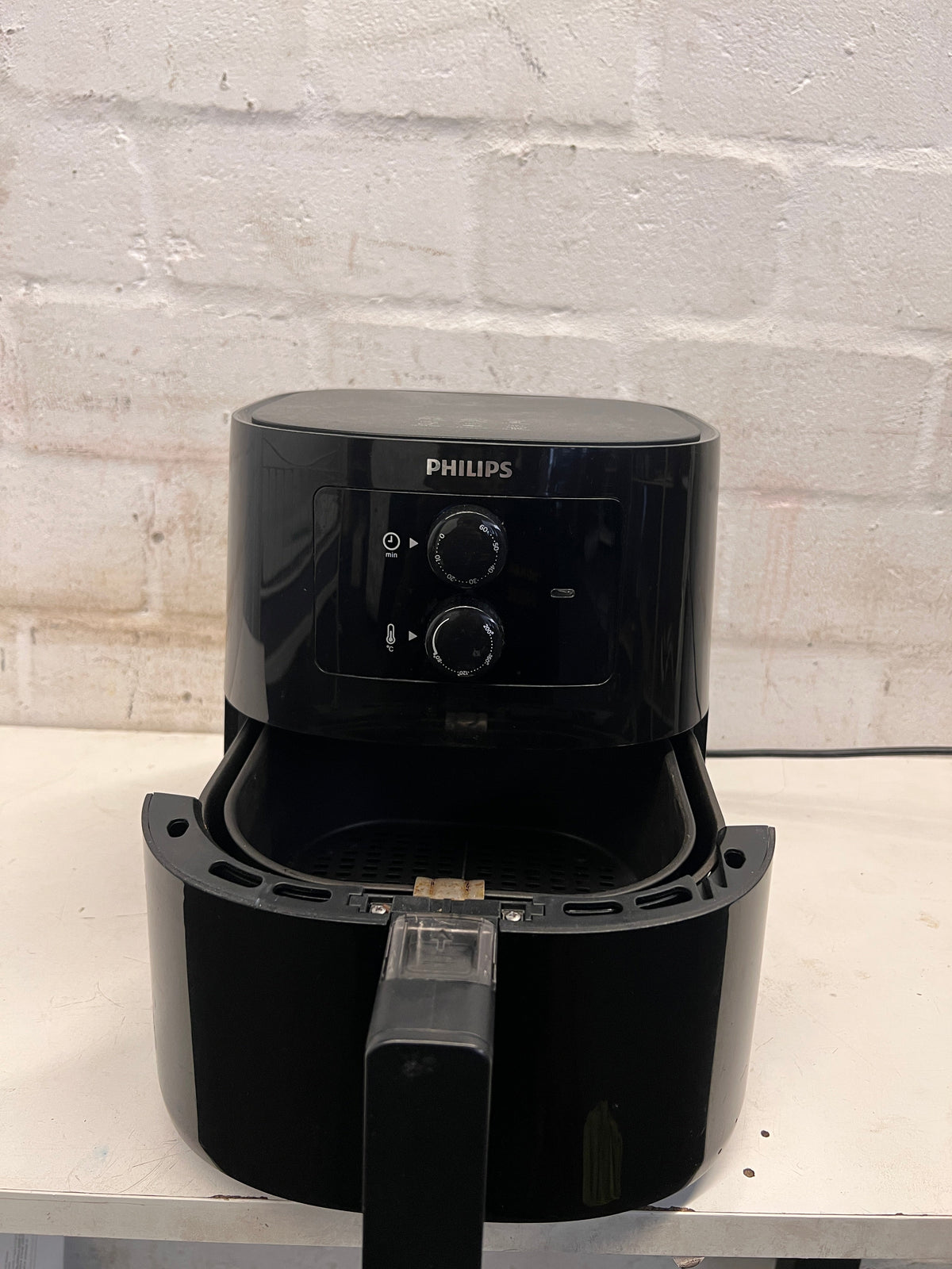 Black Philips 3L Airfryer