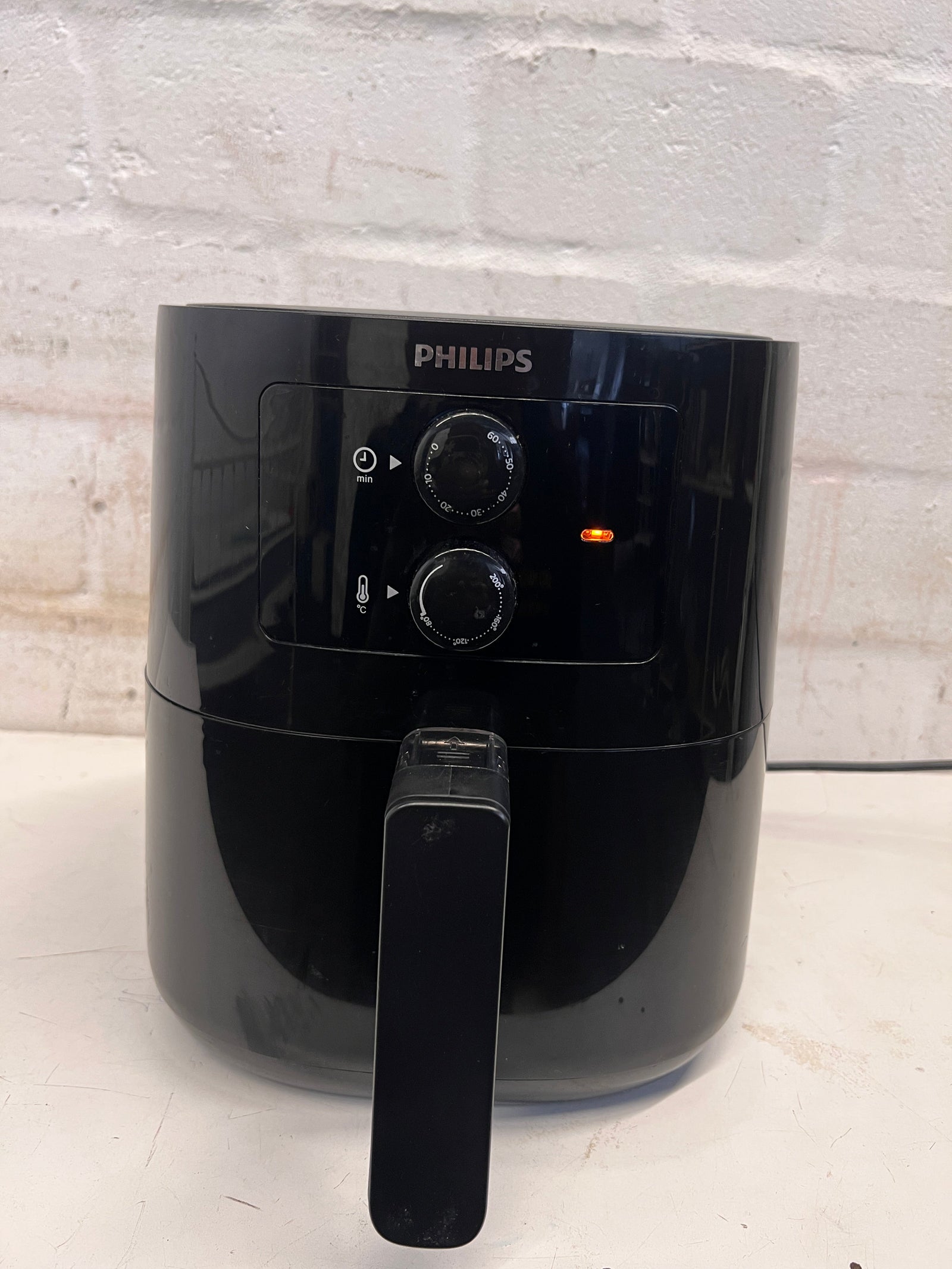 Black Philips 3L Airfryer