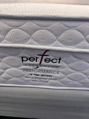 Perfect Performance Three Quarter Bed
