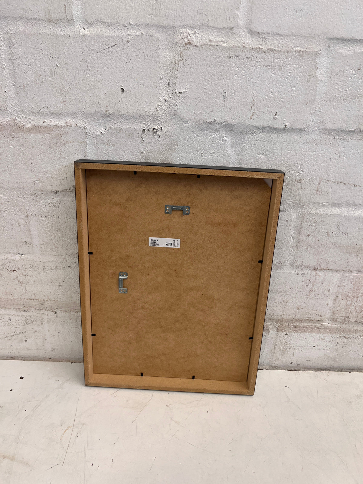 Abstract Barrier Artwork