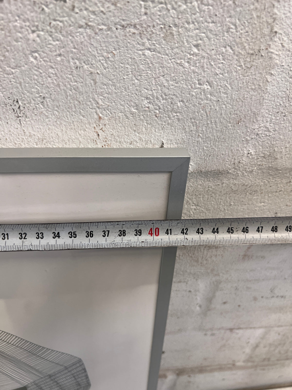 Geometric Abstract Artwork