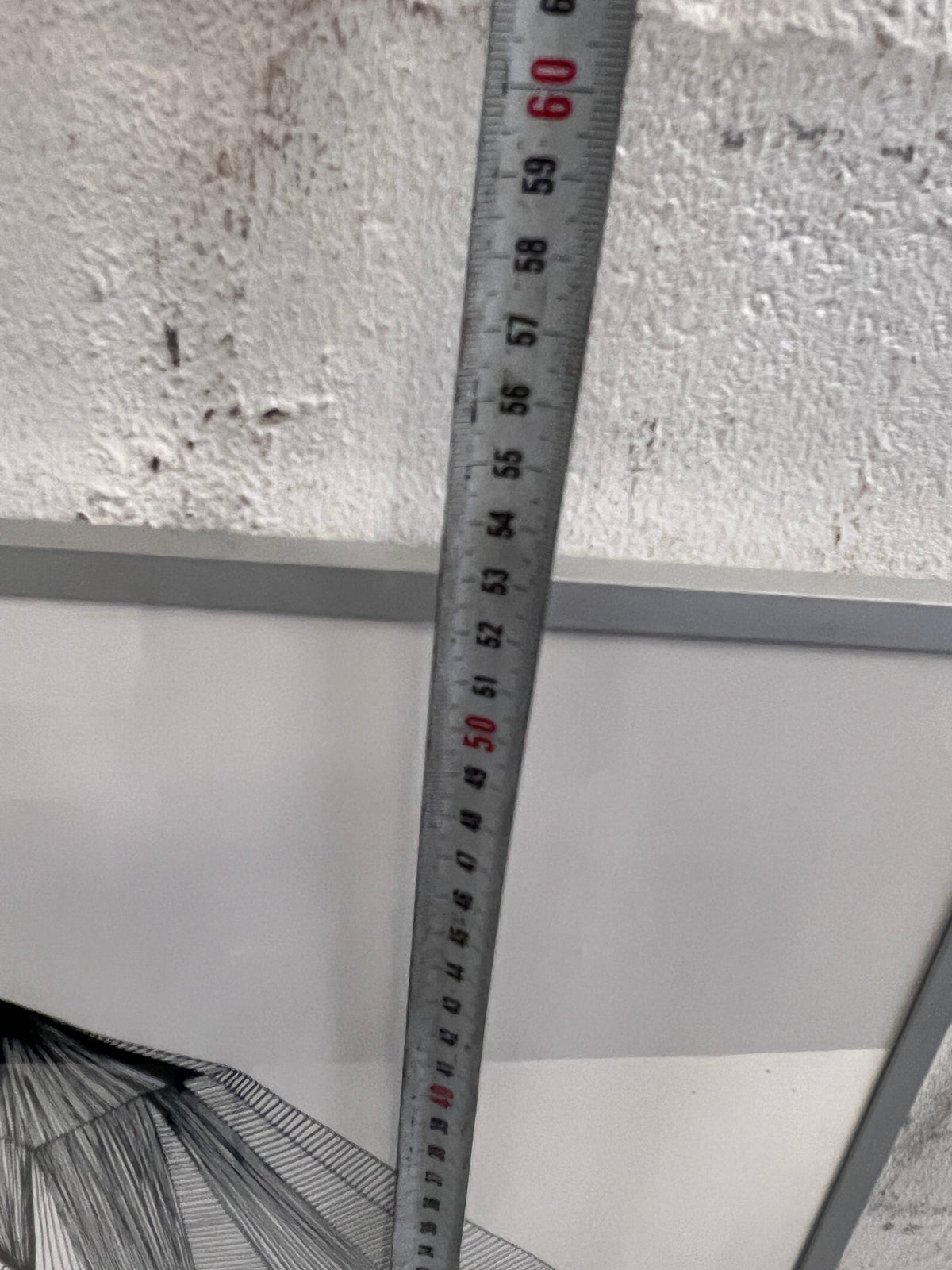 Geometric Abstract Artwork