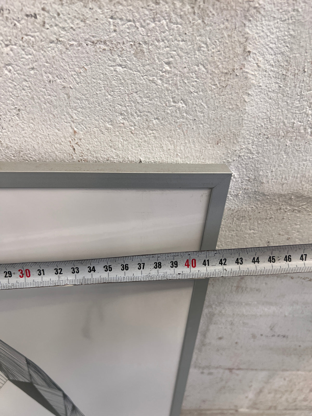 Geometric Shaded Abstract Artwork