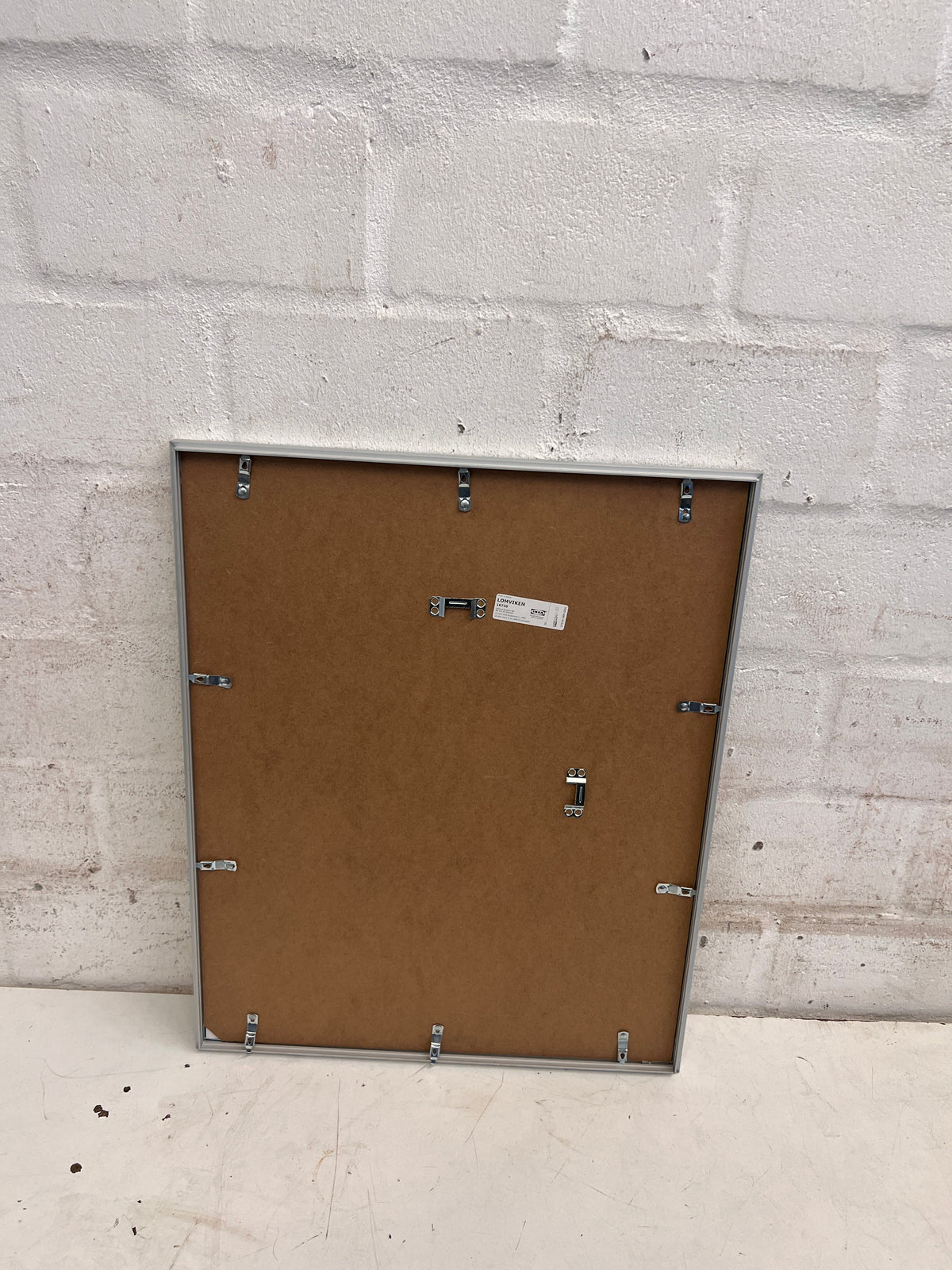 Simple Geometric Shape Artwork