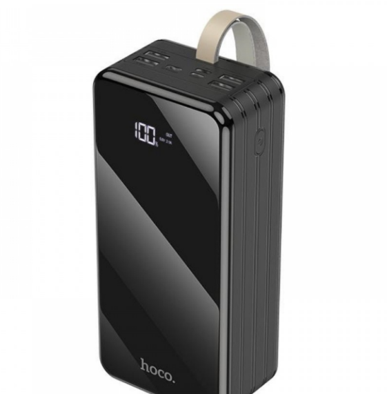Nearly New Hoco DB11 Power Bank 50000mAh 7 in 1 Super Capacity - - 2ndhandwarehouse.com