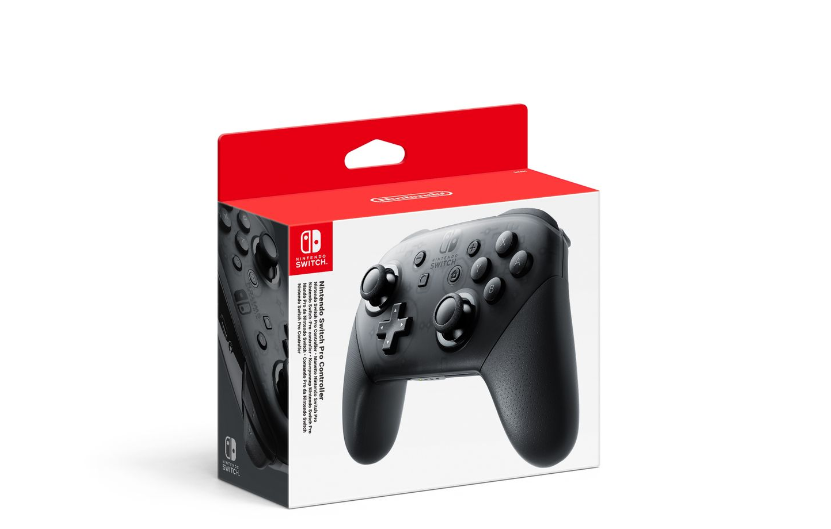 Nearly New Nintendo Switch Pro Controller