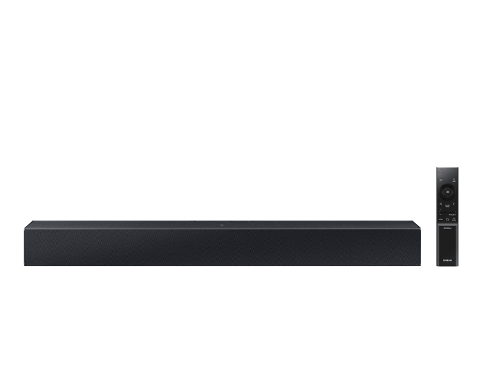 Nearly New Samsung 2.0 CH Dolby Bluetooth Soundbar with remote control
