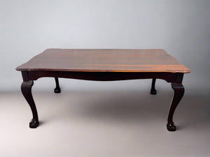Ball and Claw Dining Table